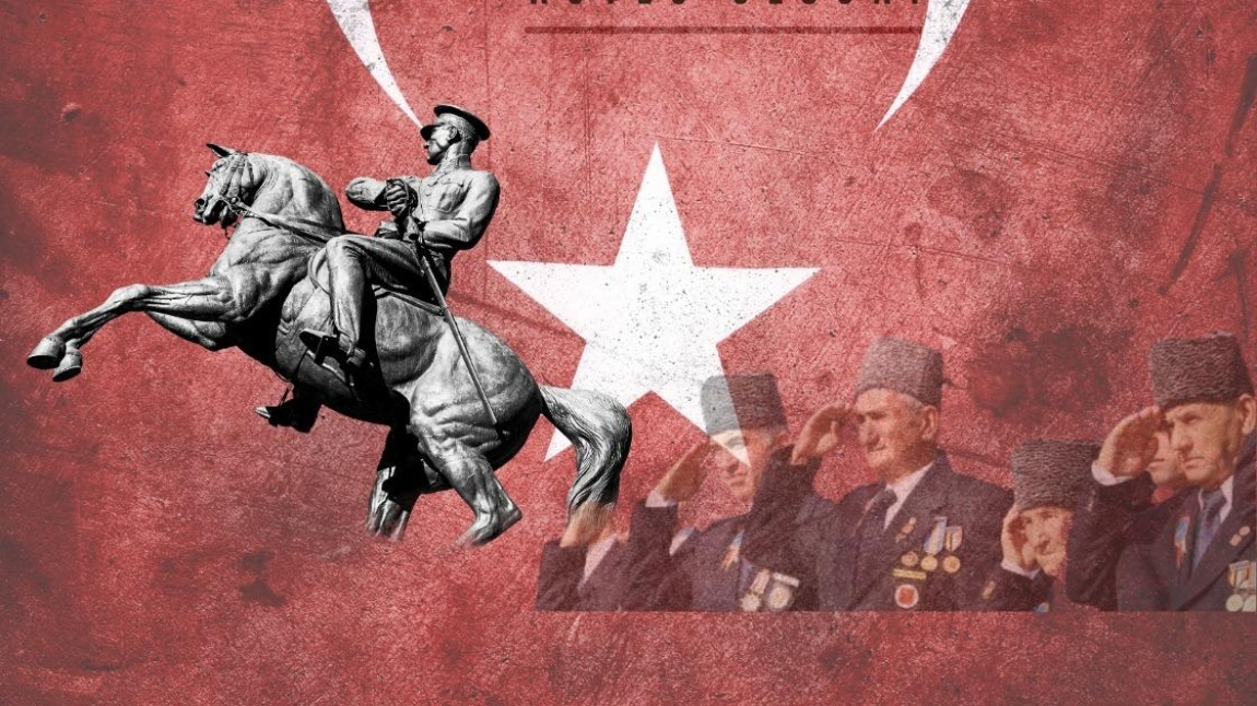 19 EYLÜL GAZİLER GÜNÜ KUTLU OLSUN